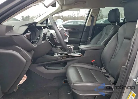 2023 Buick Envision Essence from USA, damaged, VIN LRBFZPR42PD229523